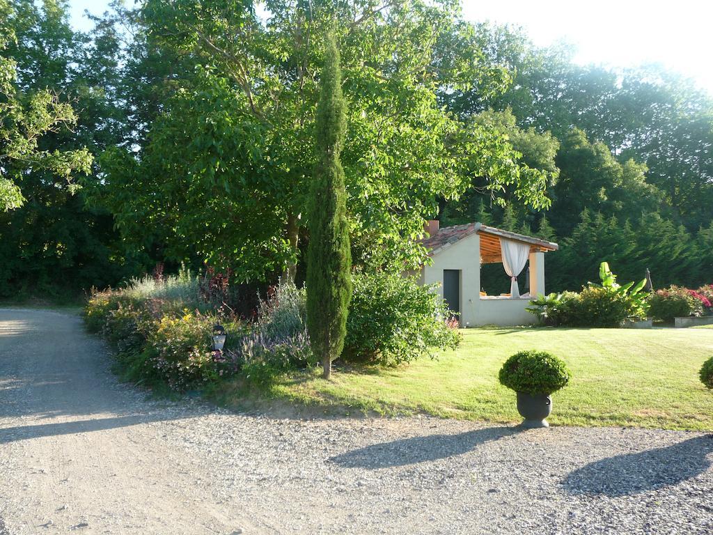 Chambres D'Hotes La Masquiere Villefranche-de-Lauragais Exterior photo